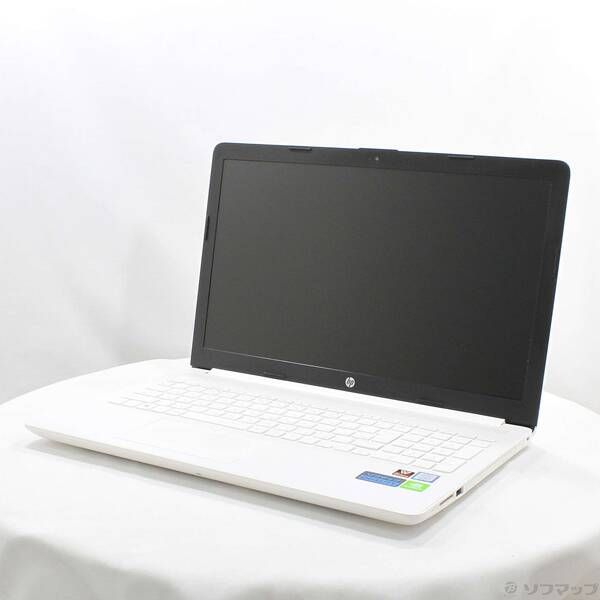 ソフマップ 〔中古品〕 HP 15-da0058TX 4QM64PA【368】