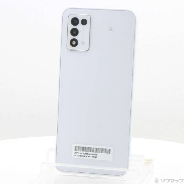 Libero 5G III 64GB ホワイト SIMフリー 中古 ZESBY2 - メルカリ