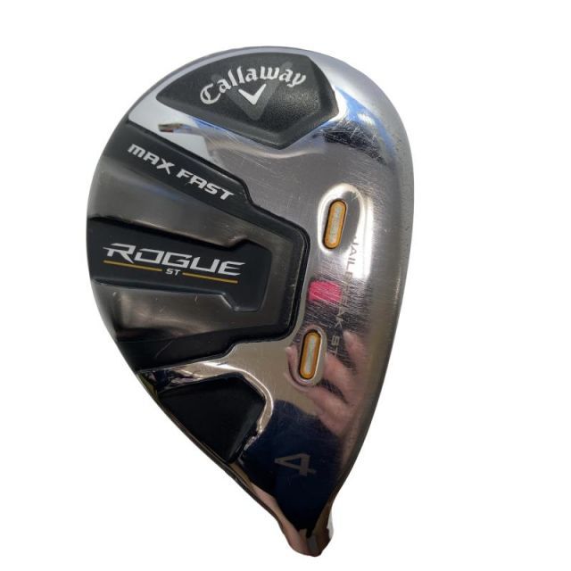 【中古】 キャロウェイ ROGUE ST MAX FAST U4 ユーティリティ UT SPEEDER NX 40 for CW(ROGUE ST UT) (フレックスR) メンズ 男性用 右利き 右用 Cランク ゴルフクラブ