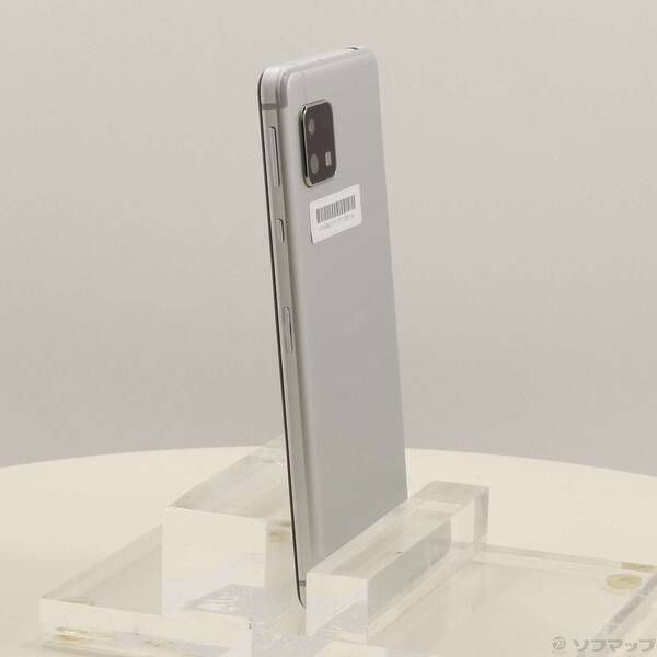 ソフマップ 〔中古品〕 AQUOS sense4 basic 64GB シルバー A003SH Y