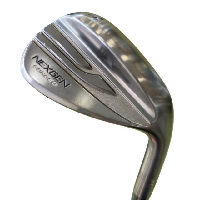【中古】 ゴルフパートナー NEXGEN FORGED WEDGE DLC Limited 54°/10° ウェッジ WG Dynamic Gold TOUR ISSUE ONYX PCB (フレックスS) メンズ 男性用 右利き 右用 Cランク ゴルフクラブ