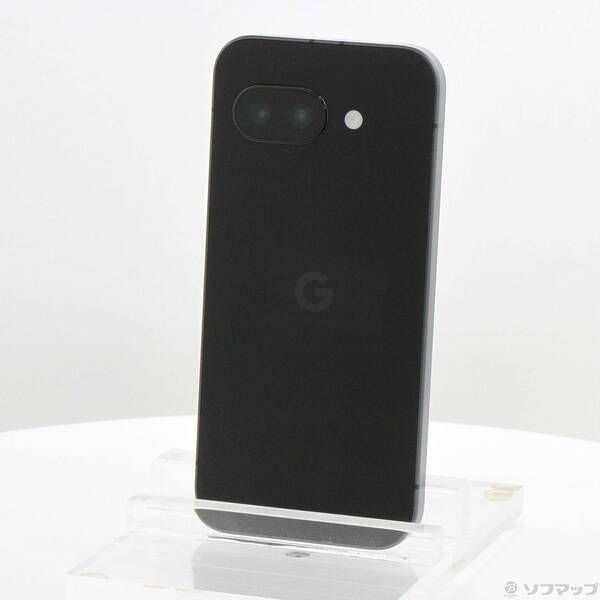 ソフマップ 〔中古品〕 Google Pixel 9a 128GB オブシディアン G3Y12 au SIMフリー【262】