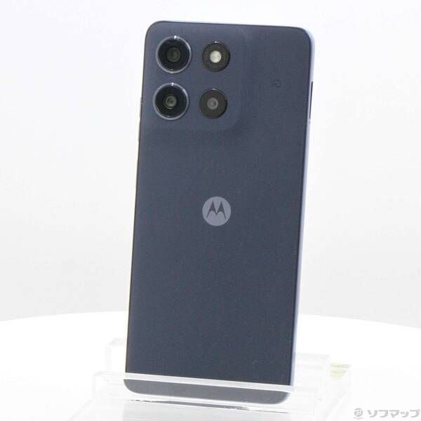 ソフマップ 〔中古品〕 moto g66y 5G 128GB ブラックオイスター MOSAL1 Y!mobile SIMフリー【348】