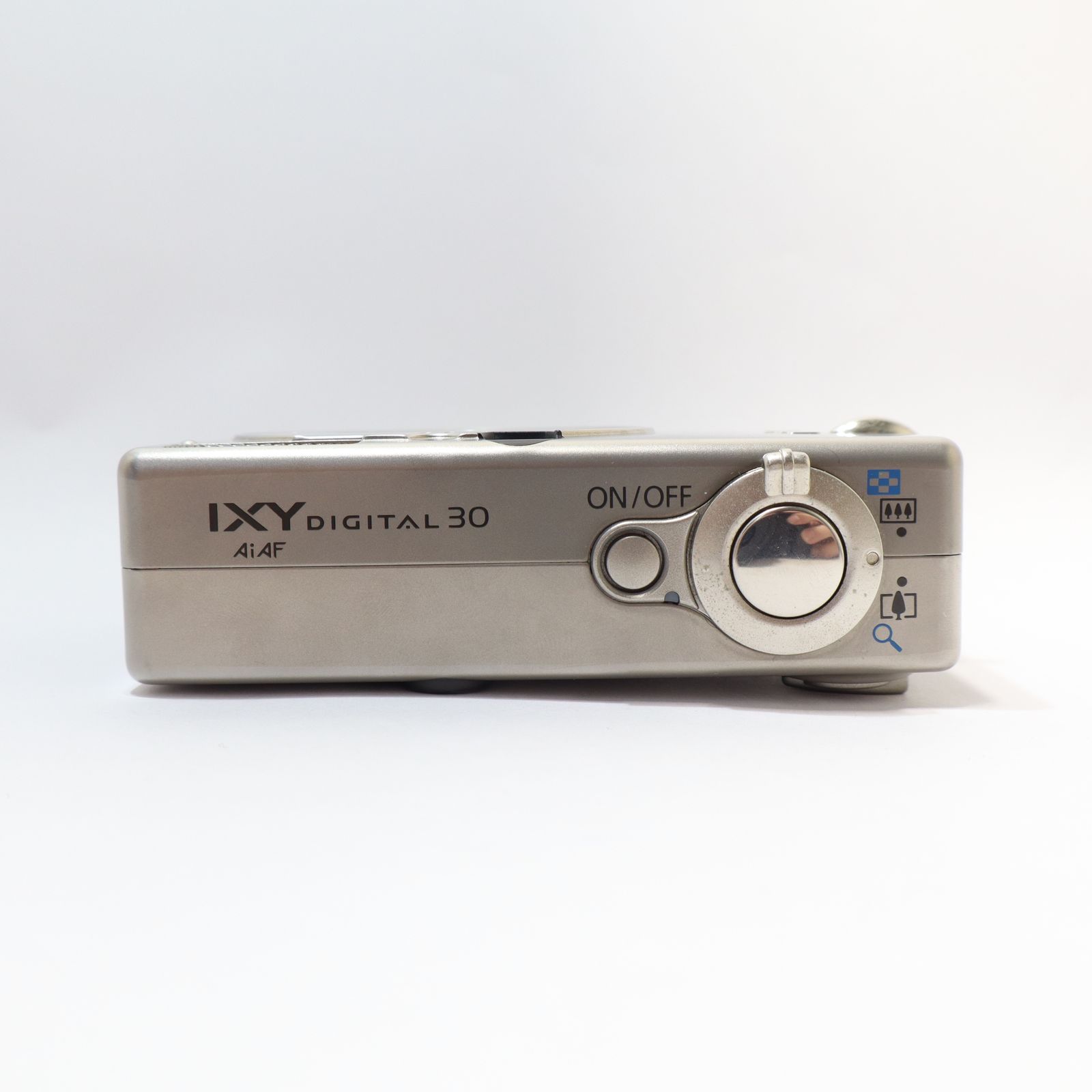 デジタルカメラ Canon IXYDIGITAL30 CANON IXY DIGITAL30 通電のみ確認 デジタルカメラ コンパクトカメラ