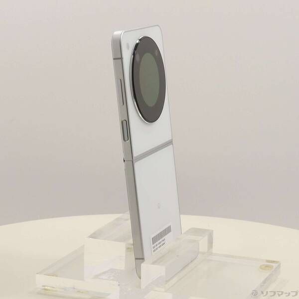 中古 Libero Flip 128GB ホワイト Y!mobile SIMフリー - メルカリ