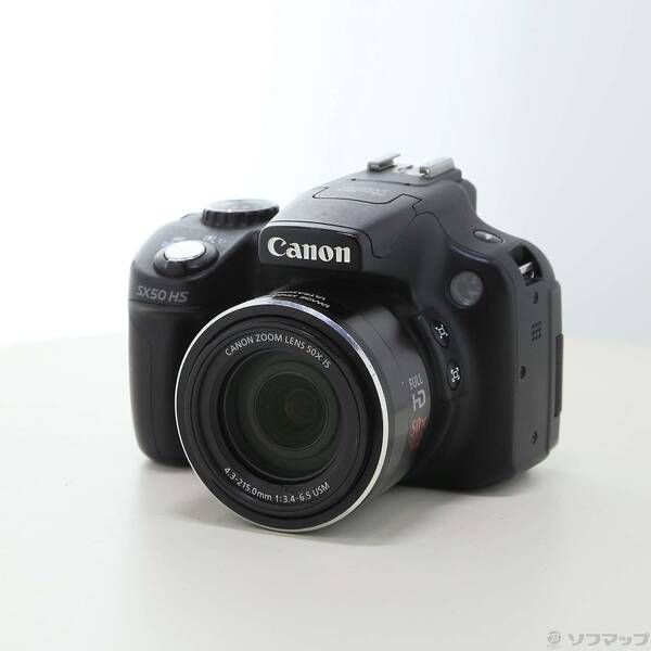 ソフマップ 〔中古品〕 PowerShot SX50 HS【348】