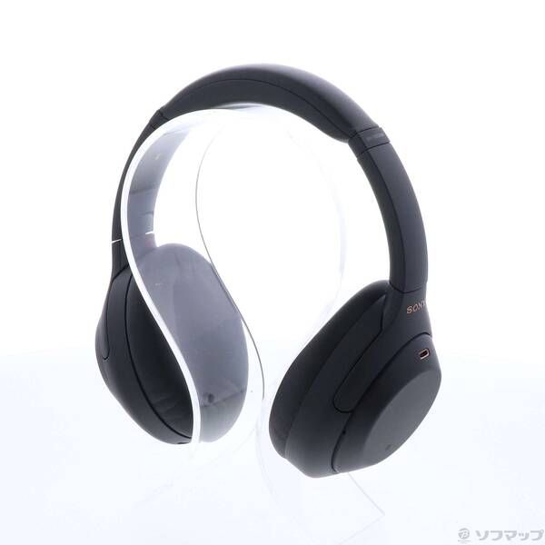 ソフマップ 〔中古品〕 WH-1000XM4 B ブラック【348】