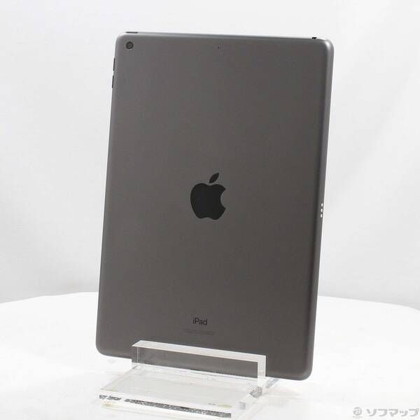 ソフマップ 〔中古品〕 iPad 第9世代 64GB スペースグレイ MK2K3J／A Wi-Fi【368】