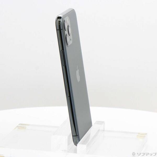 iPhone 11 Pro 64GB ミッドナイトグリーン SoftBank 中古 - メルカリ