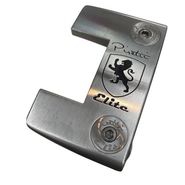 【中古】 Piretti Piretti Savona II Elite 35インチ パター PT スチール (フレックスその他) メンズ 男性用 右利き 右用 Cランク ゴルフクラブ