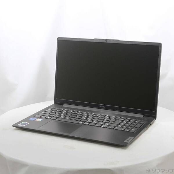 ソフマップ 〔中古品〕 LAVIE N15 Slim PC-N1555GKB2 カームブラック 〔NEC Refreshed PC〕【349】