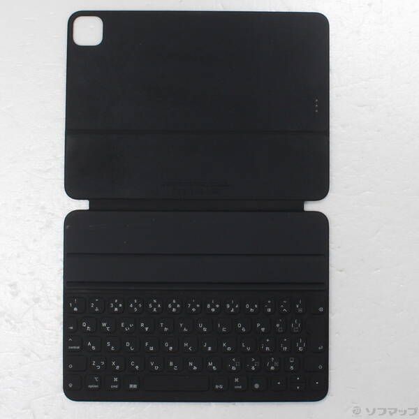 ソフマップ 〔中古品〕 11インチ iPad Pro (第2世代) 用 Smart Keyboard Folio 日本語 MXNK2J／A【269】