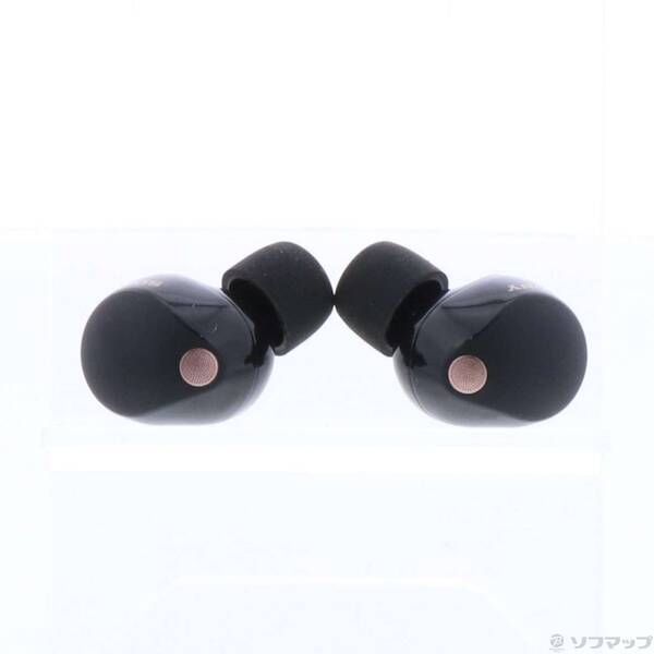 ソフマップ 〔中古品〕 WF-1000XM5 ブラック【198】