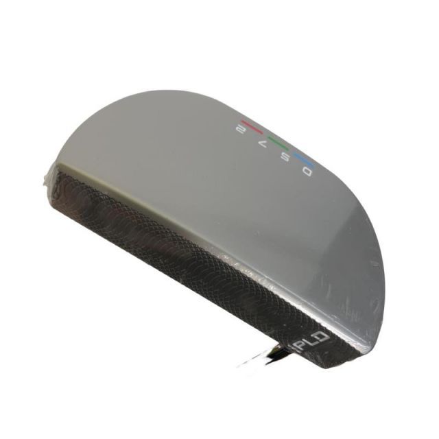 【中古】 ピン PLD MILLED DS 72 34インチ レフティ パター PT スチール (フレックスその他) メンズ 男性用 左利き レフティ 左用 Nランク ゴルフクラブ
