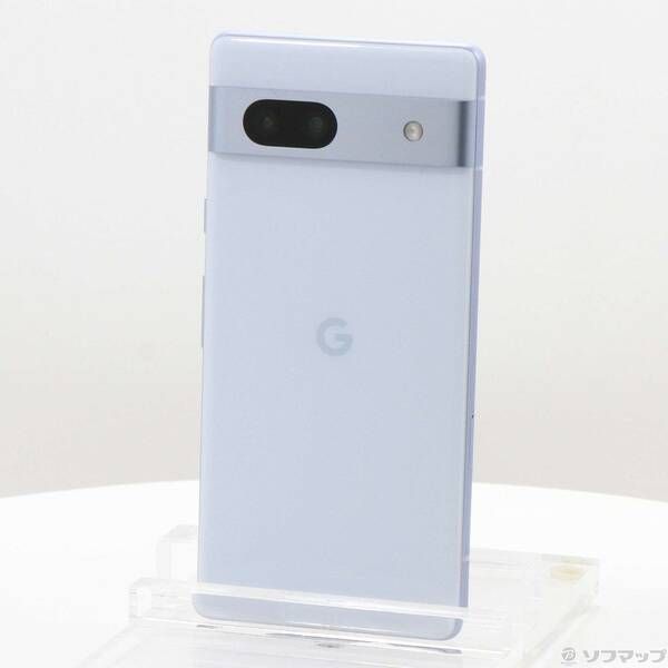 ソフマップ 〔中古品〕 Google Pixel 7a 128GB シー GA04275-JP au SIMフリー【198】