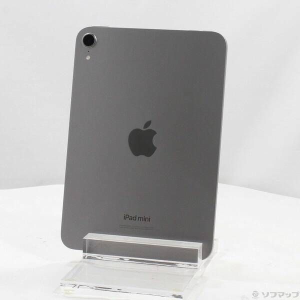 ソフマップ 〔中古品〕 iPad mini(A17 Pro) 128GB スペースグレイ MXN63J／A Wi-Fi【348】