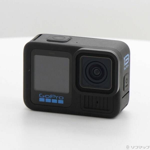 ソフマップ 〔中古品〕 HERO13 Black CHDHX-131-FW【198】