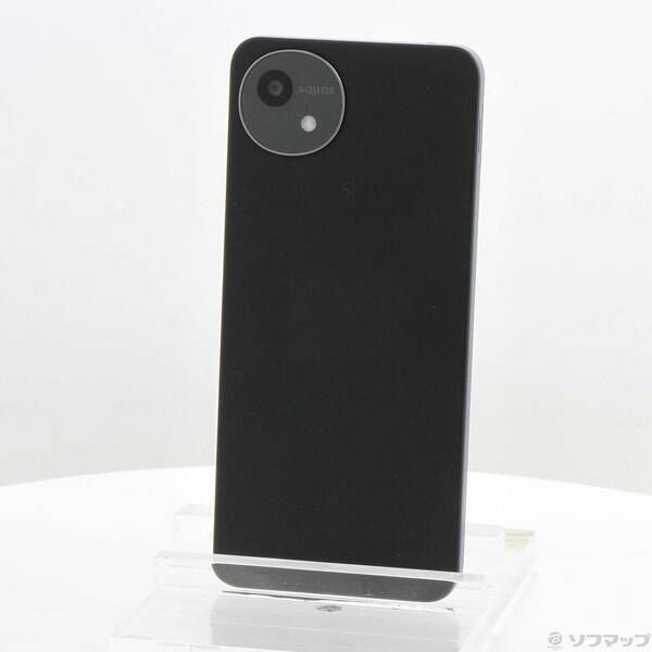 ソフマップ 〔中古品〕 AQUOS wish5 128GB スミ SH-M32 SIMフリー【262】