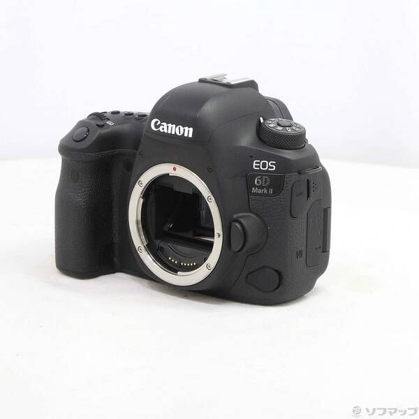 ソフマップ 〔中古品〕 EOS 6D MarkII ボディ【262】