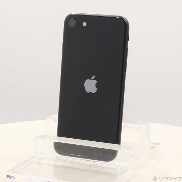 ソフマップ 〔中古品〕 iPhone SE 第3世代 64GB ミッドナイト MMYC3J／A SIMフリー【348】 26,759円