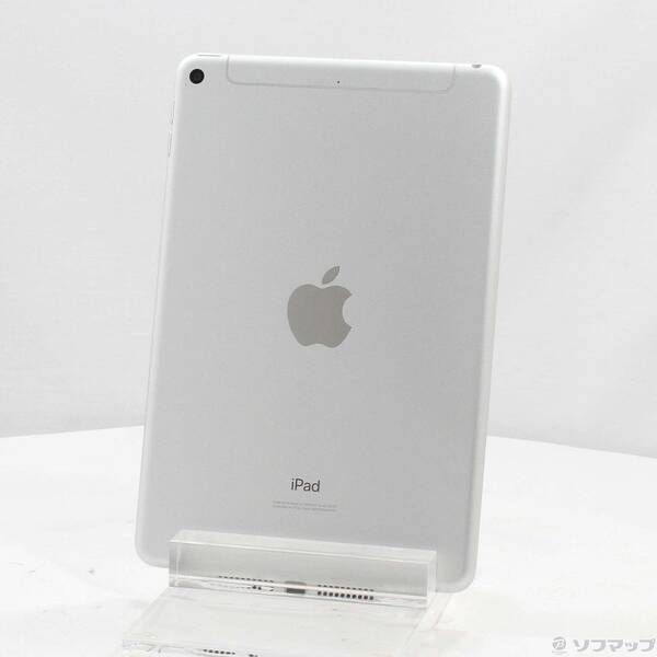 ソフマップ 〔中古品〕 iPad mini 第5世代 64GB シルバー MUX62J／A SIMフリー【196】