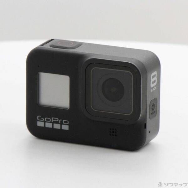 ソフマップ 〔中古品〕 HERO8 BLACK CHDHX-801-FW【198】