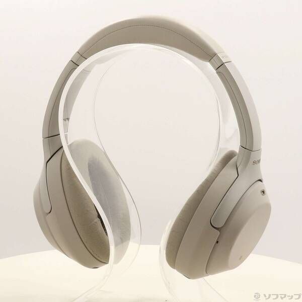 ソフマップ 〔中古品〕 WH-1000XM3 S プラチナシルバー【262】