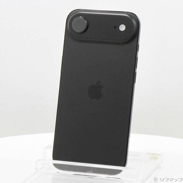 ソフマップ 〔中古品〕 iPhone Air 256GB スペースブラック MG274J／A SIMフリー【348】