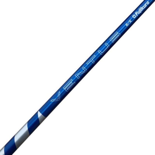 【中古】 テーラーメイドスリーブ付き(Qi4D系) フジクラドライバー用 シャフト VENTUS BLUE(2024) 6 (フレックスX)Bランク ゴルフクラブ