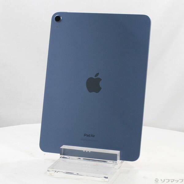 ソフマップ 〔中古品〕 iPad Air 第5世代 64GB ブルー MM9E3J／A Wi-Fi【258】