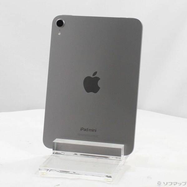ソフマップ 〔中古品〕 iPad mini(A17 Pro) 128GB スペースグレイ MXN63J／A Wi-Fi【348】