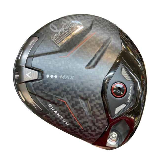 【中古】 キャロウェイ QUANTUM ◆◆◆ MAX 9° ドライバー DR ATHLEMAX 50(QUANTUM DR) (フレックスS) メンズ 男性用 右利き 右用 Bランク ゴルフクラブ