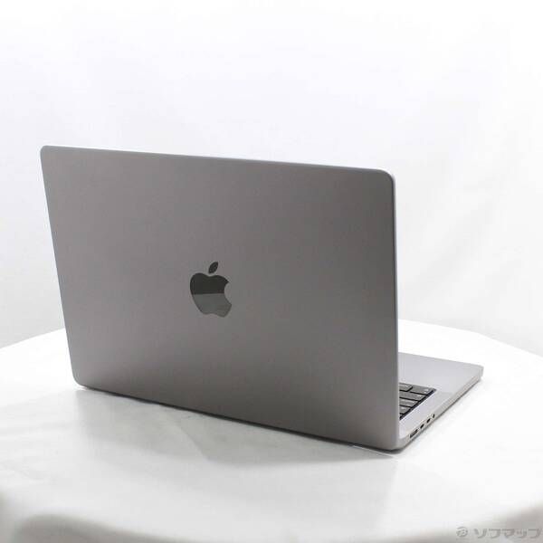 Apple - 極上品☆Apple MacBookPro Late2021 MKGP3J/A ソフマップ 〔品〕 MacBook Pro 14.2-inch Late-2021 MKGP3J／A Apple