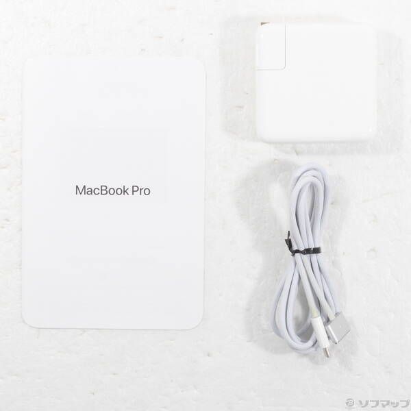 ソフマップ 〔品〕 MacBook Pro 14.2-inch Late-2021 MKGP3J／A Apple