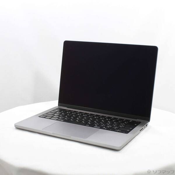 ソフマップ 〔品〕 MacBook Pro 14.2-inch Late-2021 MKGP3J／A Apple