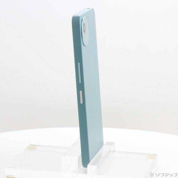 ソフマップ 〔中古品〕 AQUOS wish5 64GB ワカバ SH-52F GR docomo SIM