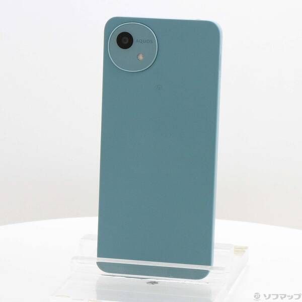 ソフマップ 〔中古品〕 AQUOS wish5 64GB ワカバ SH-52F GR docomo SIM