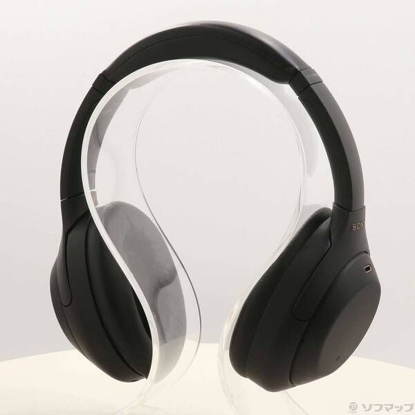 ソフマップ 〔中古品〕 WH-1000XM4 B ブラック【262】