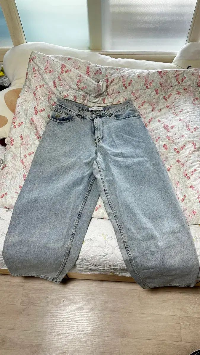 (新品) POLAR SKATE(ポーラー スケート) ビッグボーイ ライトブルー M