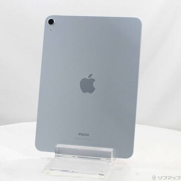 ソフマップ 〔中古品〕 iPad Air 11インチ 第6世代 128GB ブルー MUWD3J／A Wi-Fi【269】