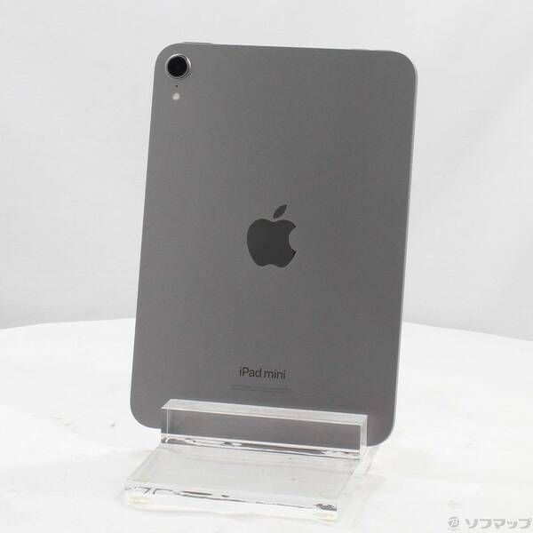 ソフマップ 〔中古品〕 iPad mini(A17 Pro) 256GB スペースグレイ MXNA3J／A Wi-Fi【269】