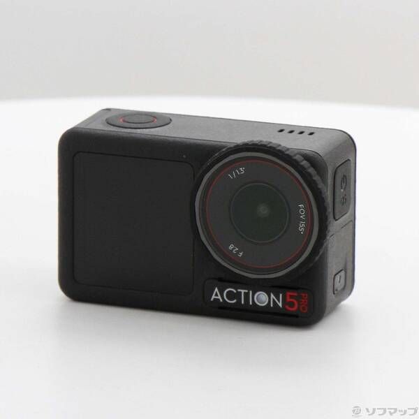 ソフマップ 〔中古品〕 Osmo Action 5 PRO スタンダードコンボ【198】