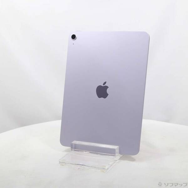 ソフマップ 〔中古品〕 iPad Air 11インチ(M3) 128GB パープル MCA04J／A Wi-Fi【198】