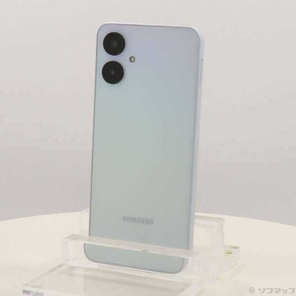 ソフマップ 〔中古品〕 Galaxy A25 5G 64GB ライトブルー SCG33 au SIMフリー【262】