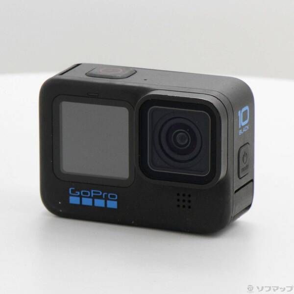 ソフマップ 〔中古品〕 HERO10 Black【198】