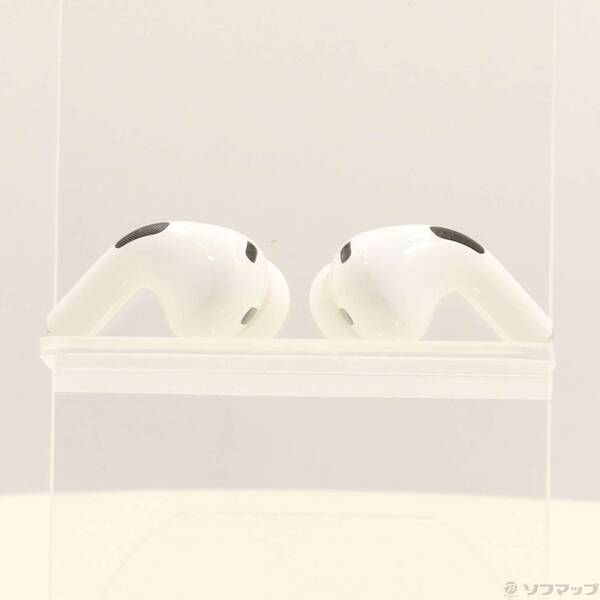 ソフマップ 〔中古品〕 USB-C充電ケース付き AirPods Pro 第2世代 MTJV3J／A【258】