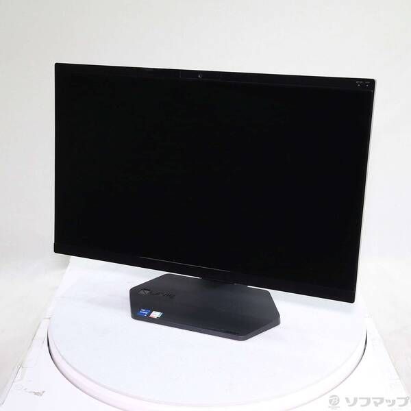 ソフマップ 〔中古品〕 LAVIE A23 PC-A2355JAB ファインブラック 〔NEC Refreshed PC〕【349】