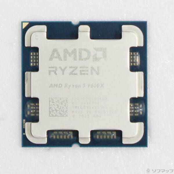 ソフマップ 〔中古品〕 Ryzen 5 9600X 〔3.9GHz／Socket AM5〕【262】