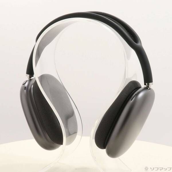 ソフマップ 〔中古品〕 AirPods Max スペースグレイ MGYH3J／A【258】