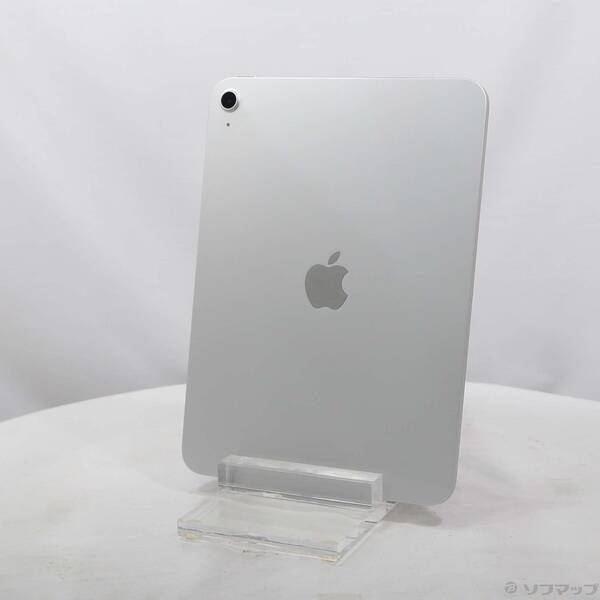 ソフマップ 〔中古品〕 iPad(A16) 128GB シルバー MD3Y4J／A Wi-Fi【276】